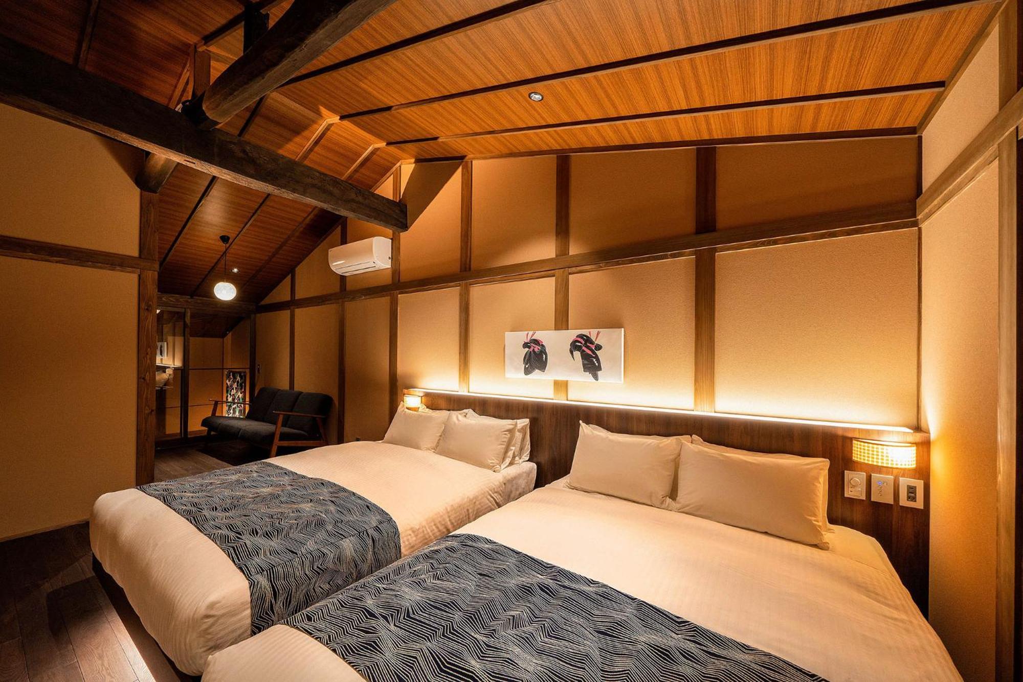Kagabi Machiya House Villa Kanazava Szoba fotó