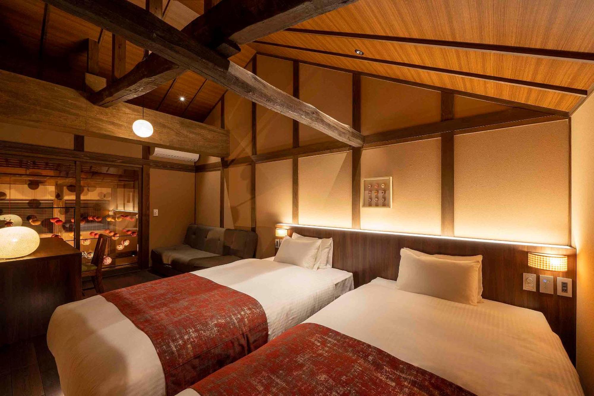 Kagabi Machiya House Villa Kanazava Szoba fotó