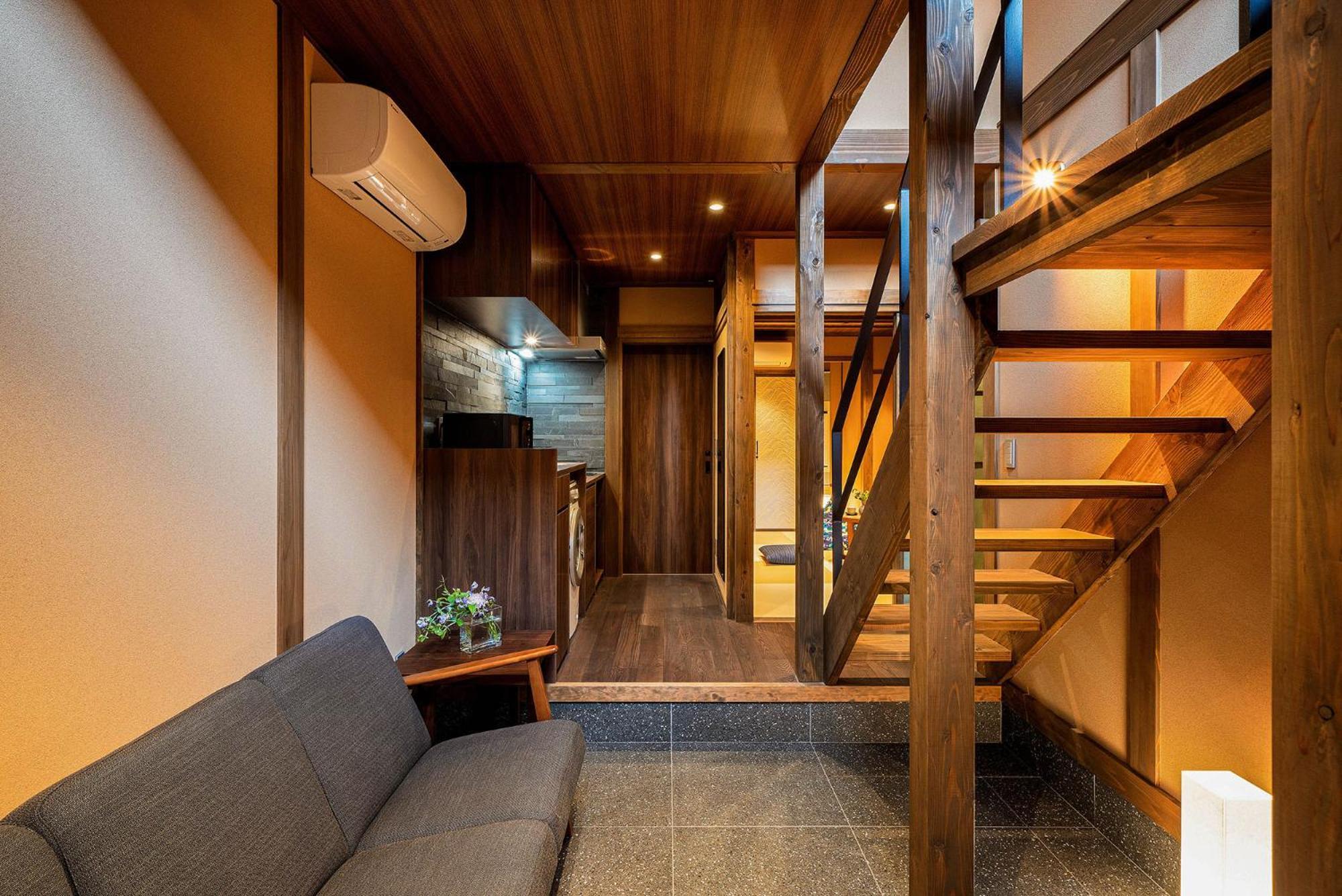 Kagabi Machiya House Villa Kanazava Szoba fotó