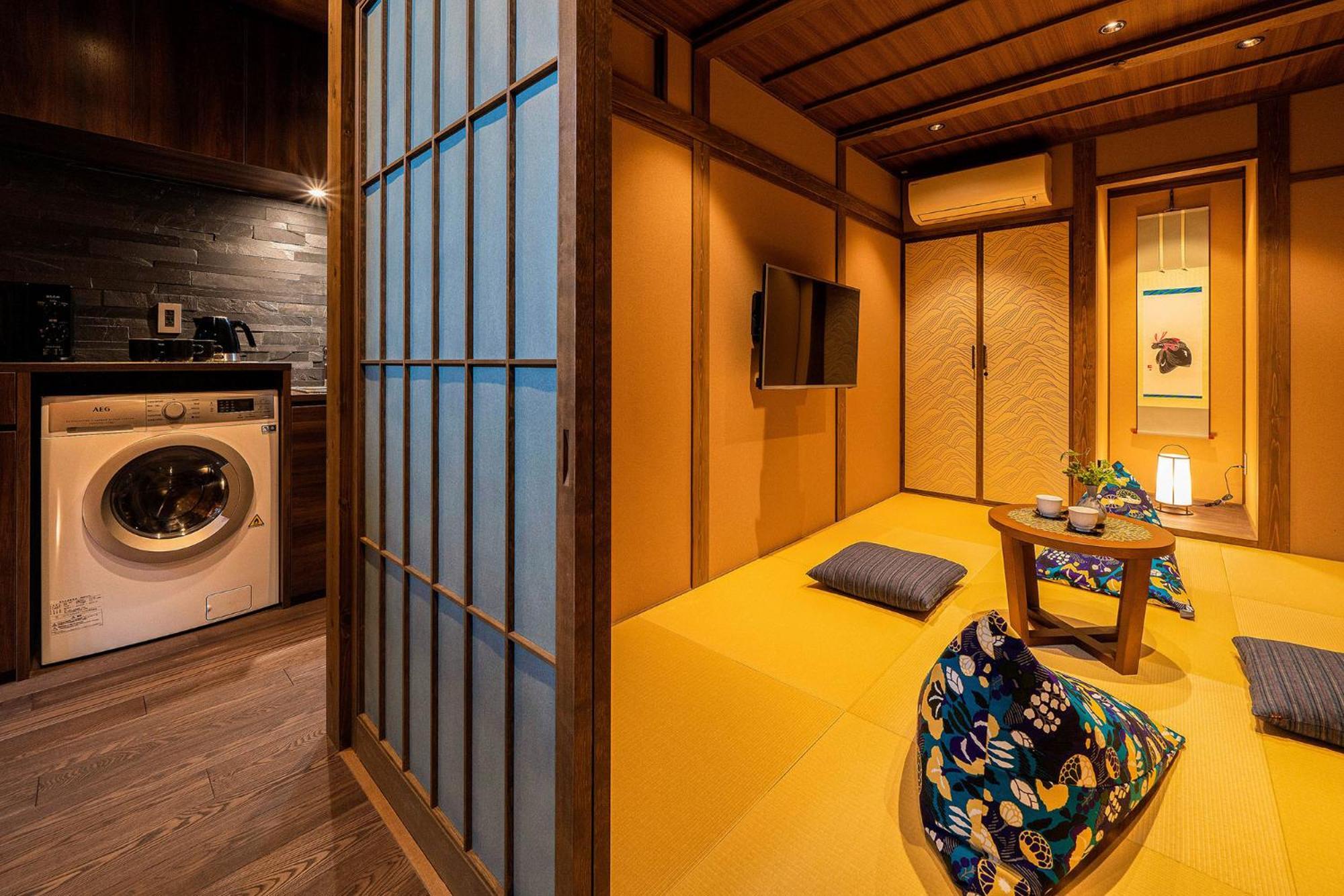 Kagabi Machiya House Villa Kanazava Szoba fotó