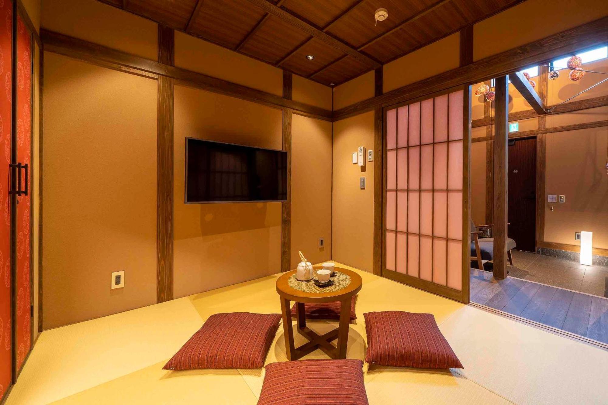 Kagabi Machiya House Villa Kanazava Szoba fotó