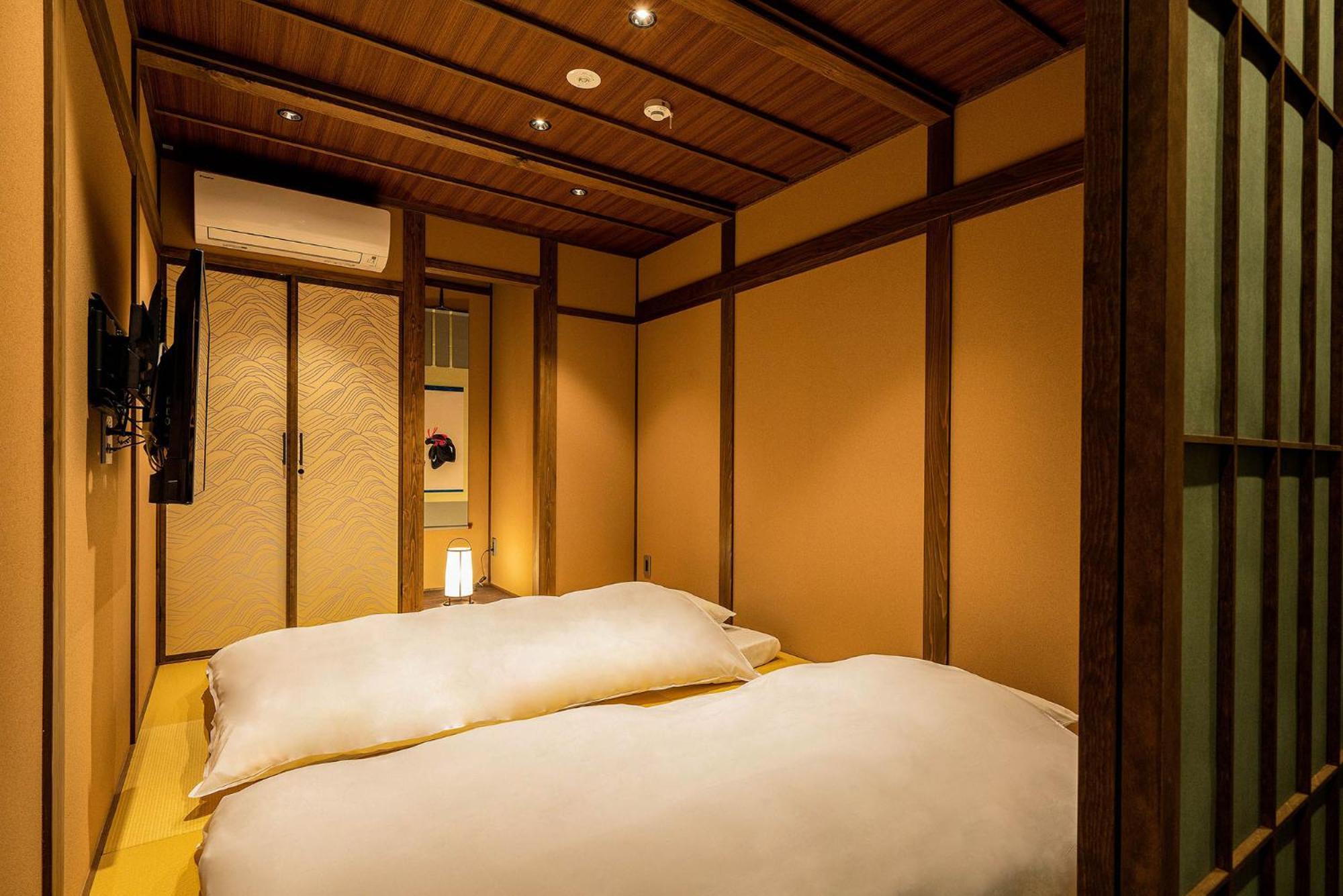 Kagabi Machiya House Villa Kanazava Szoba fotó