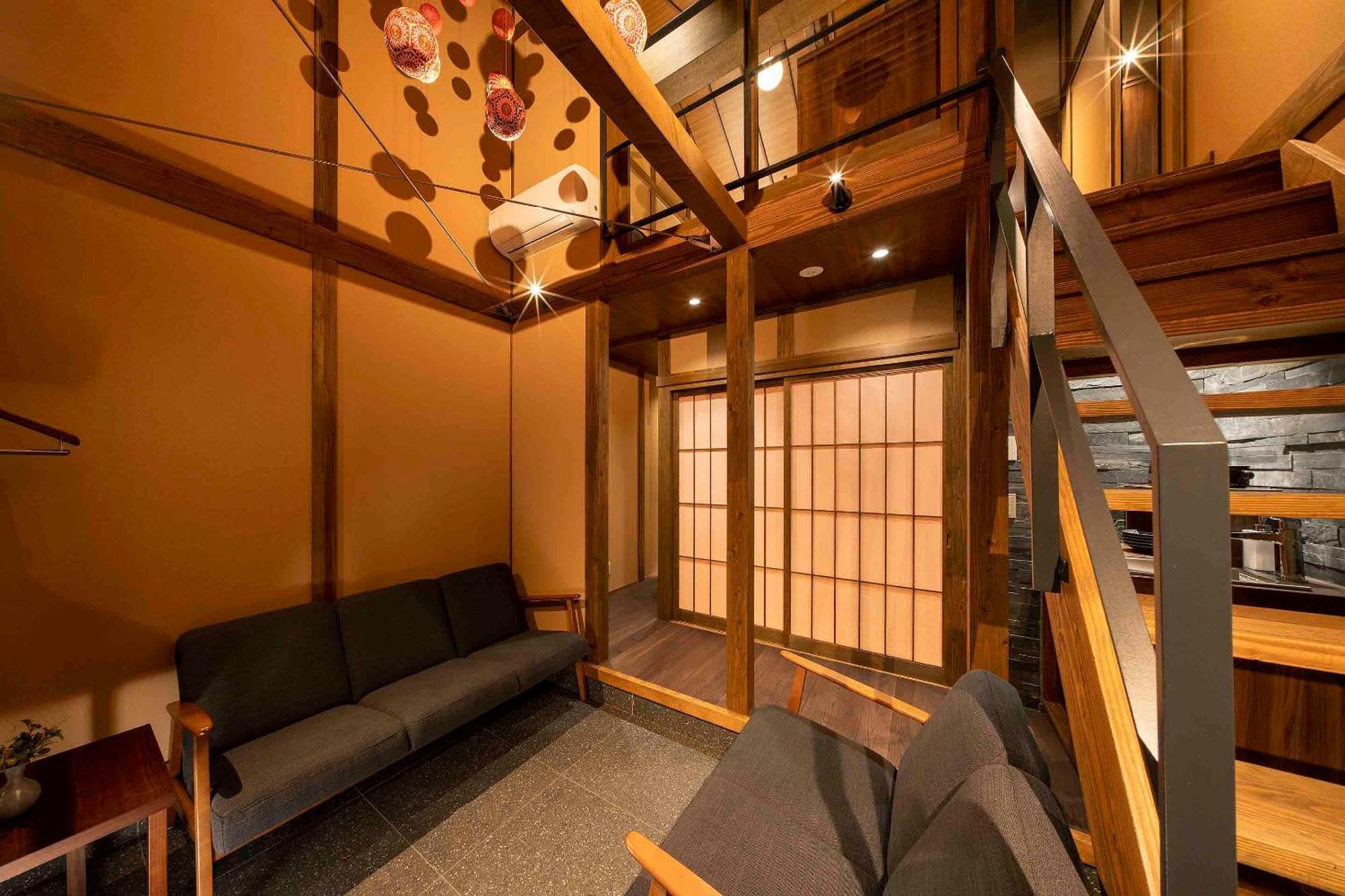 Kagabi Machiya House Villa Kanazava Szoba fotó