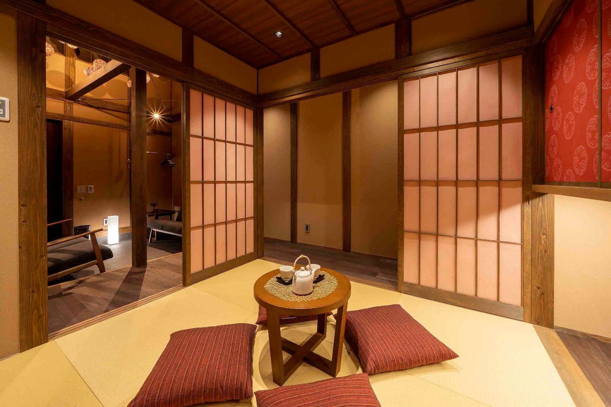 Kagabi Machiya House Villa Kanazava Szoba fotó