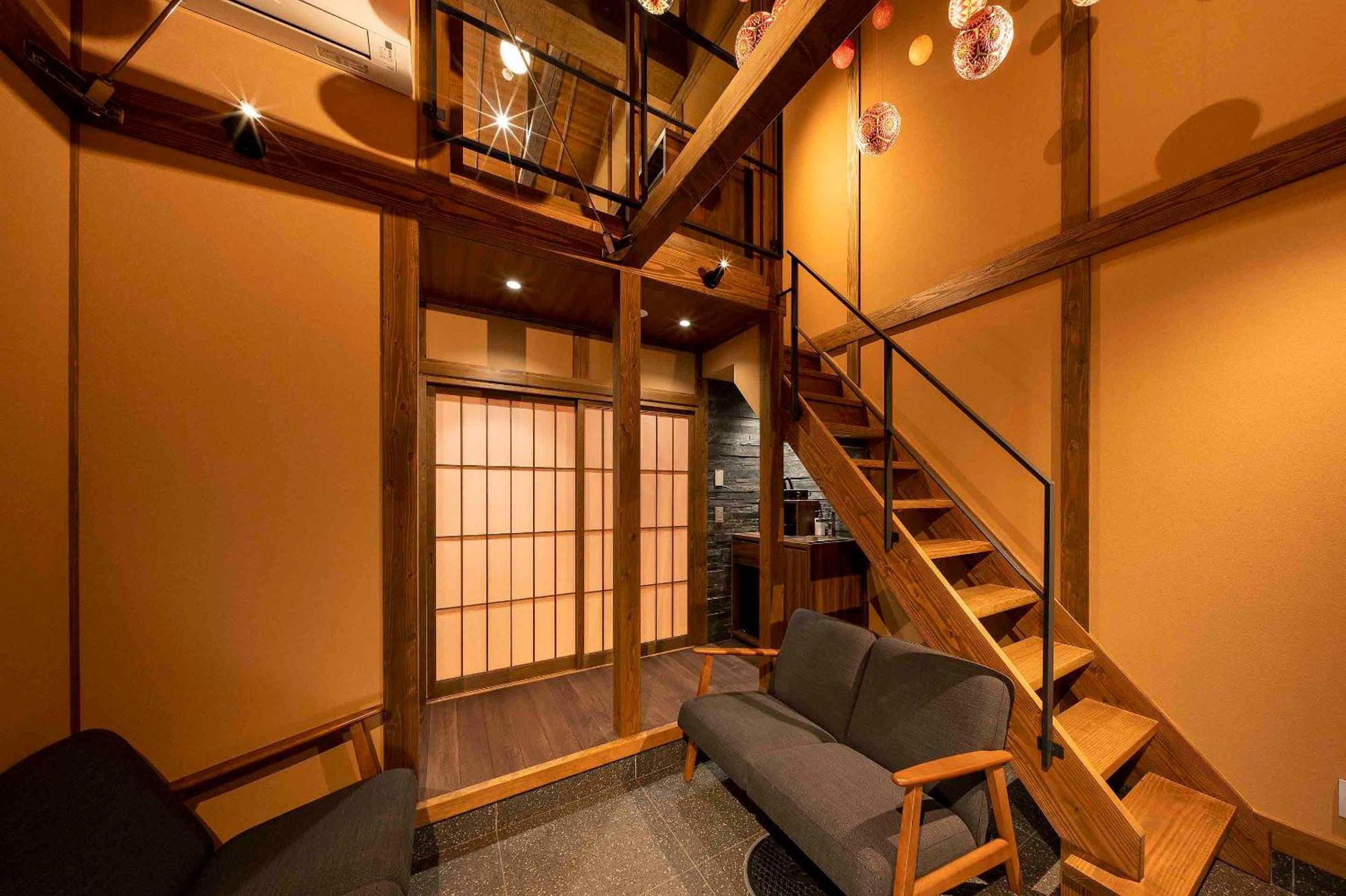 Kagabi Machiya House Villa Kanazava Szoba fotó
