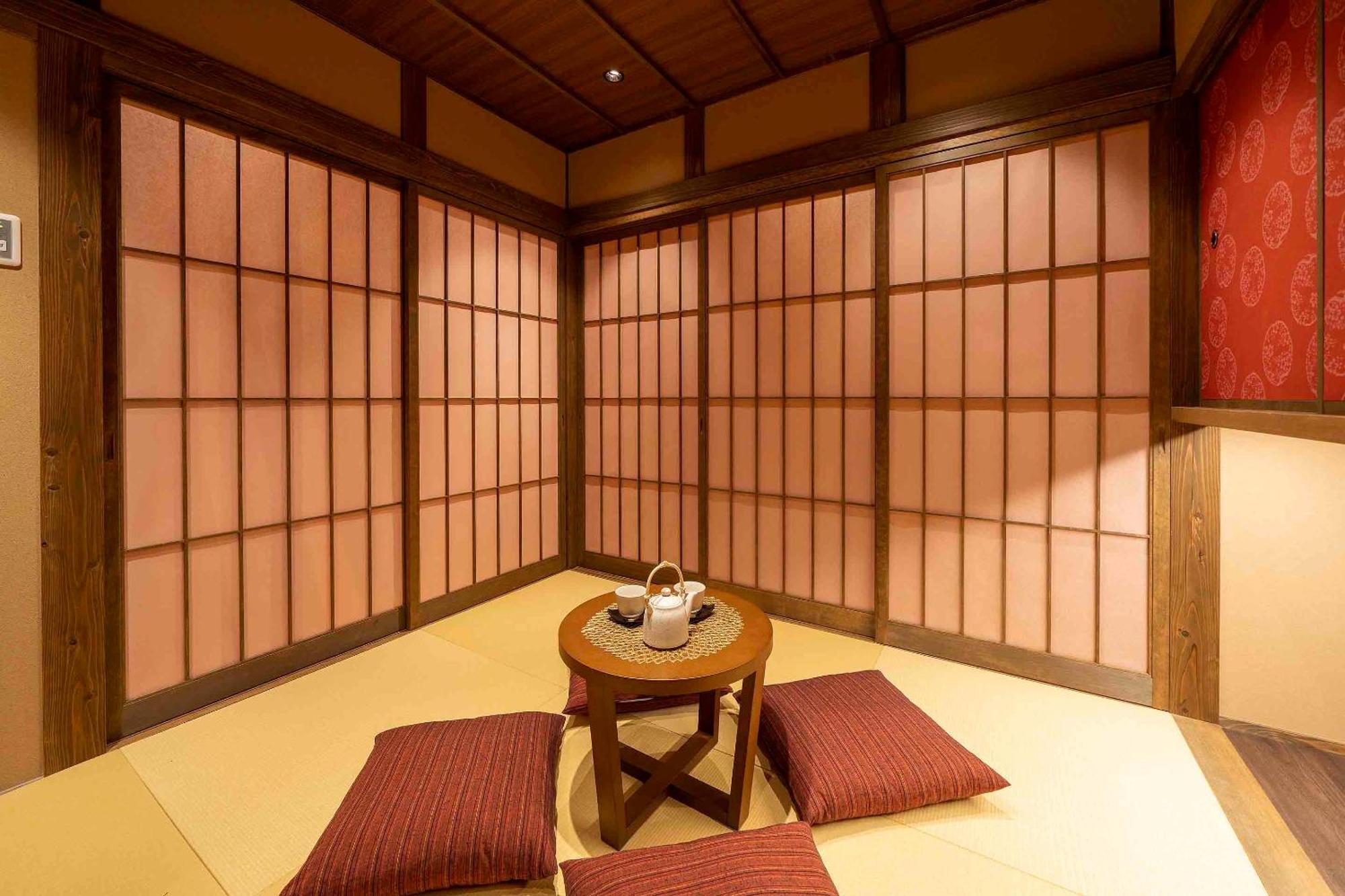 Kagabi Machiya House Villa Kanazava Szoba fotó